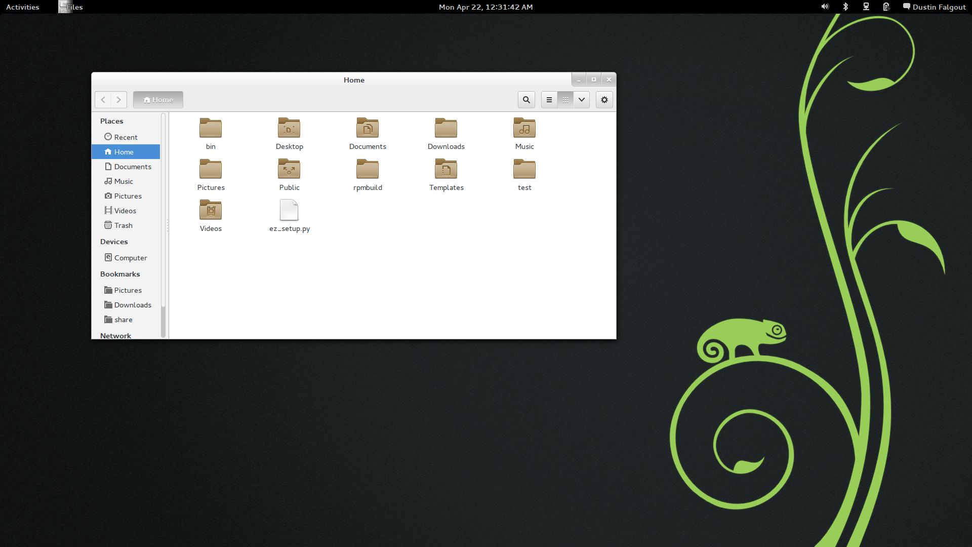 GNOME 3.8 Screenshot-filebrowser.jpg