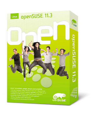 [amd64] openSUSE 11.3 Retail x86  64   Novell (2  1) 11.3 (2010) RUS+ENG