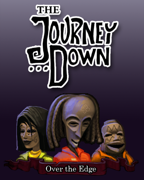 The Journey Down - Over the Edge Boxshot.png