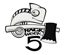 Hackweek Five Logo