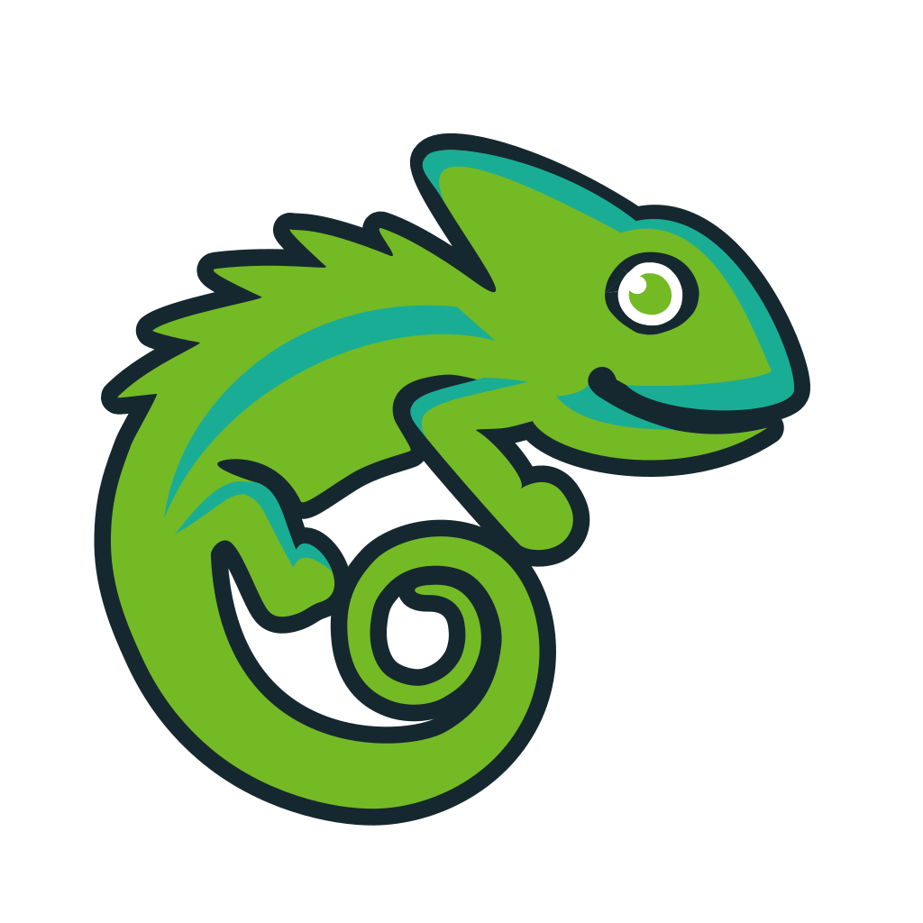 openSUSE logo suggestion designed by Christian Lanig