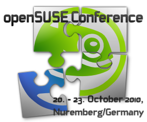 openSUSE Conference 2010