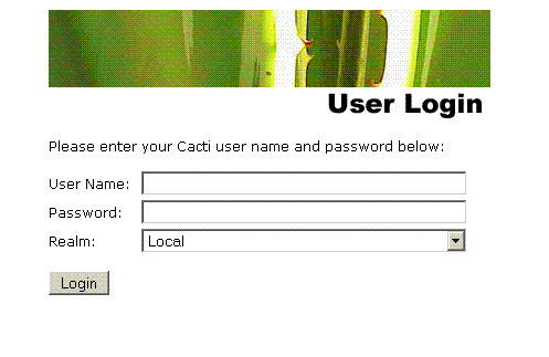 Login