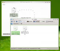 Using SUSE Studio Image Writer