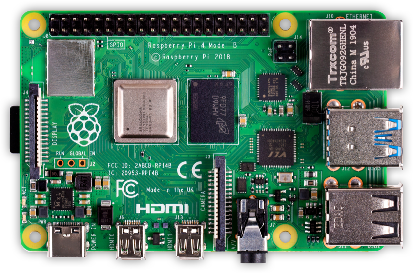 Raspberry Pi 4