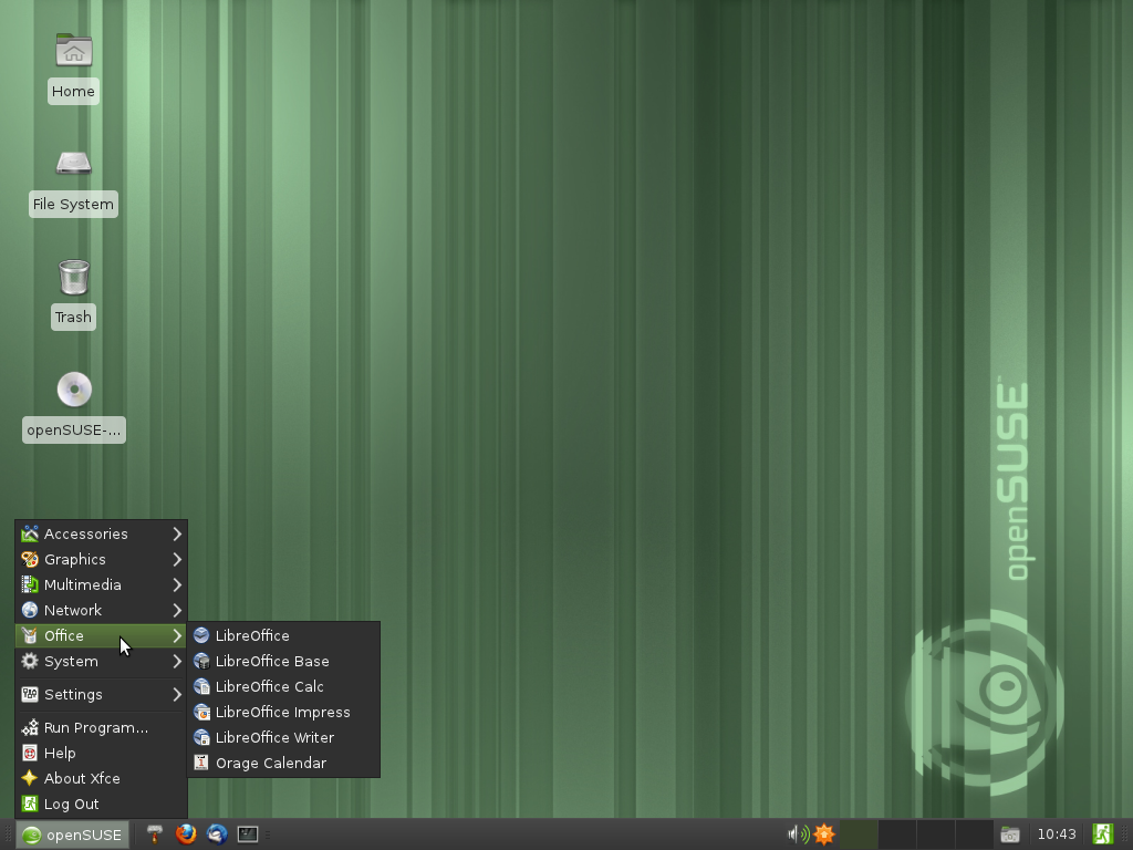 opensuse 11.4