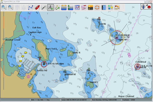 Opencpn Free Charts Download