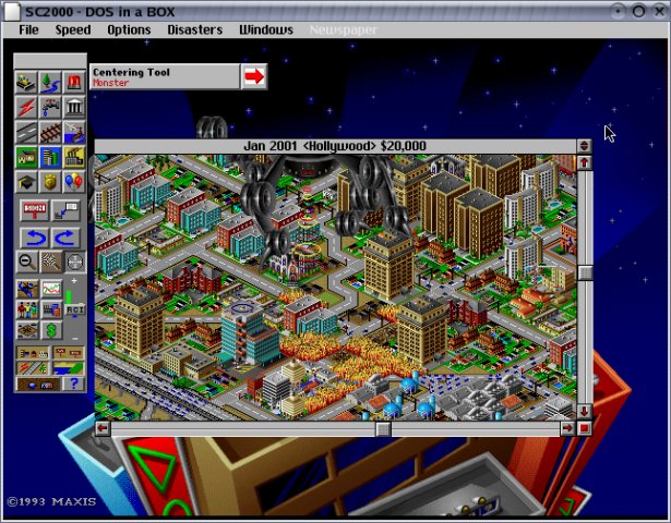 SimCity in dosemu.jpg