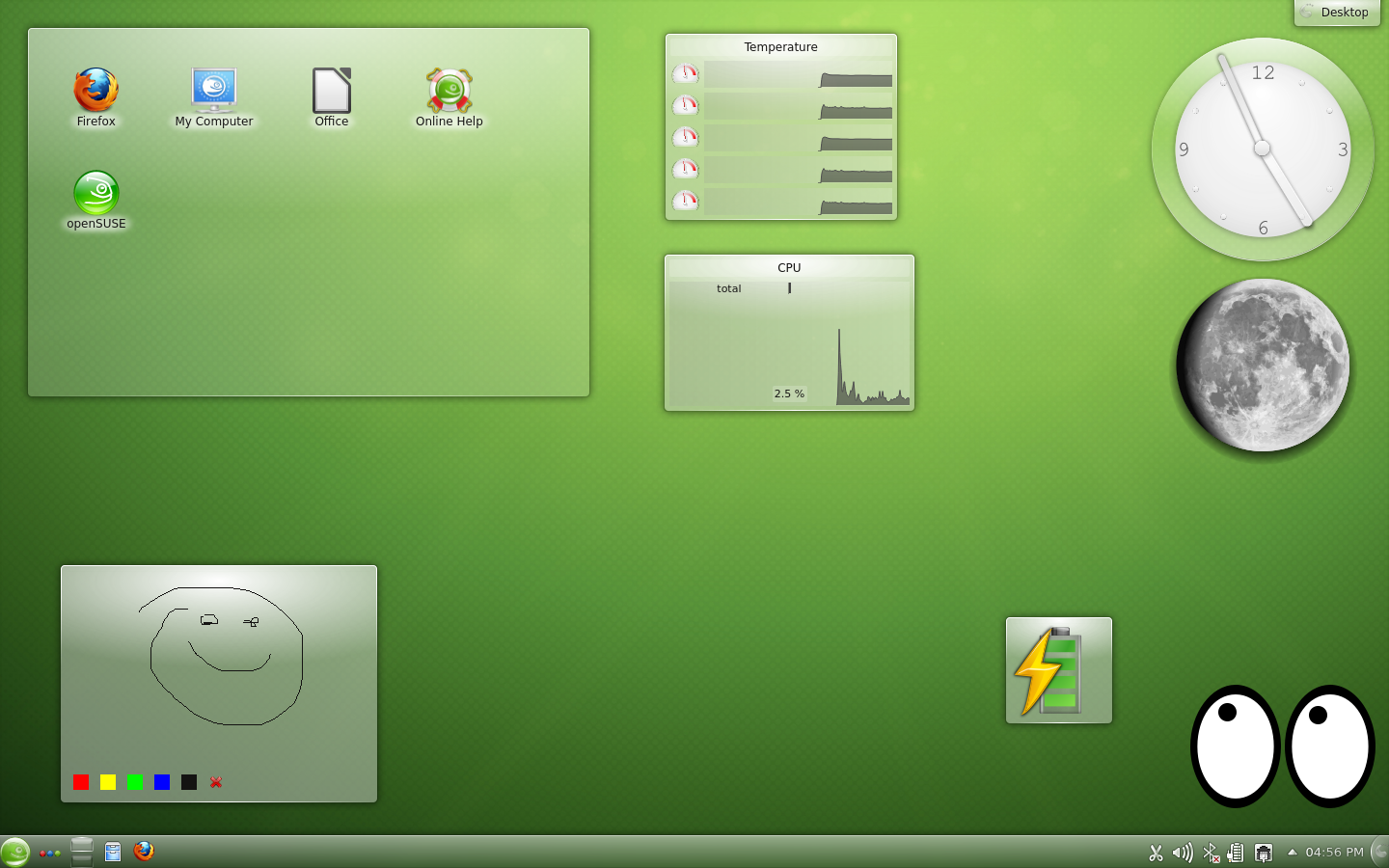 opensuse