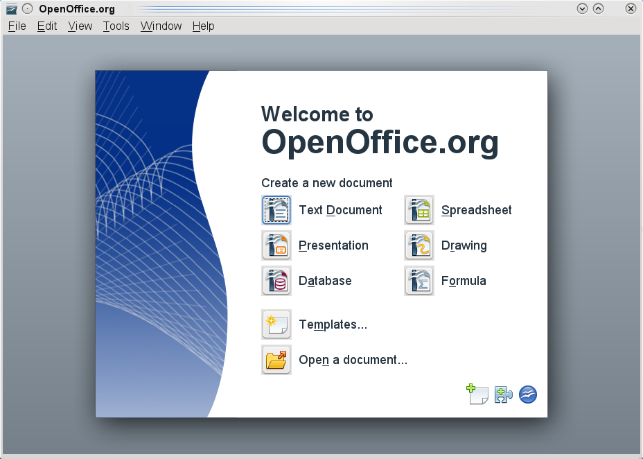 OpenOffice.org - Download