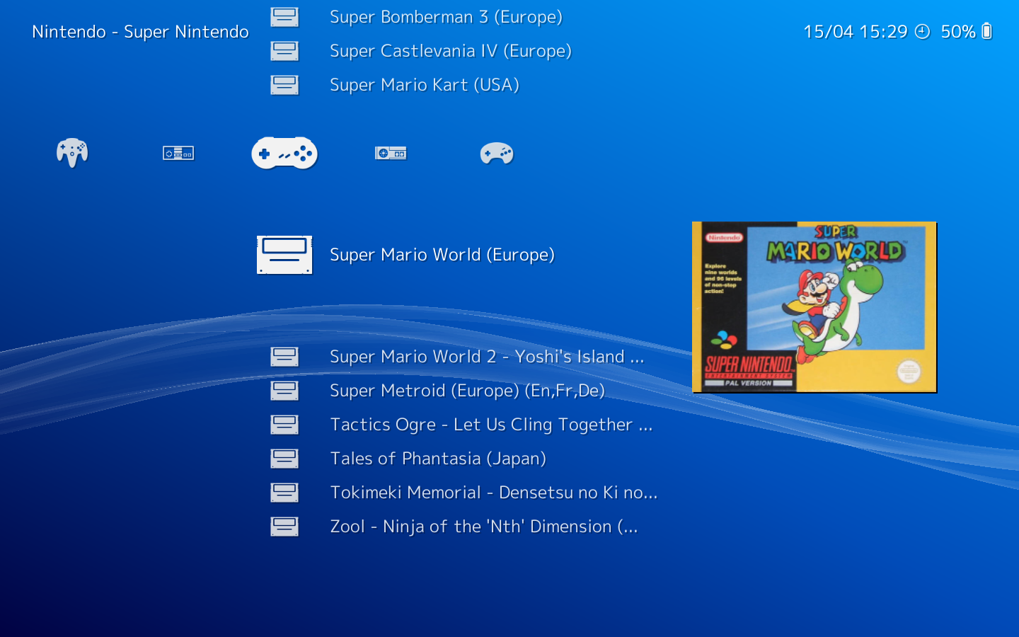 Retroarch