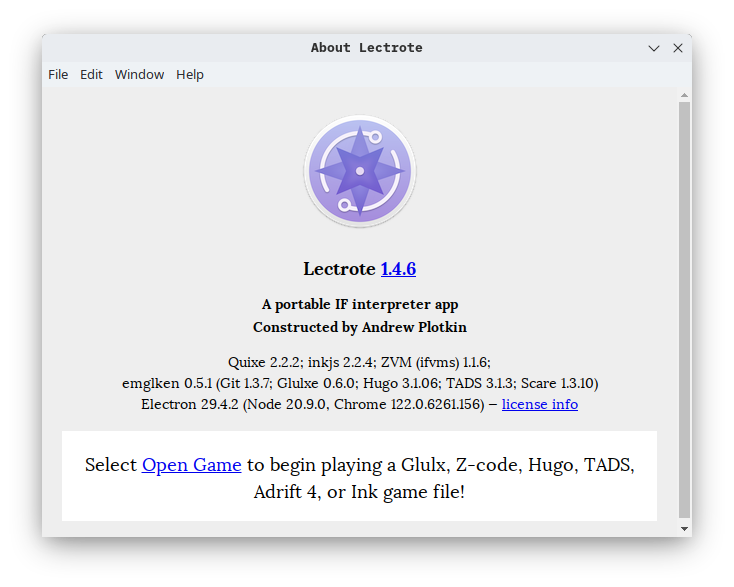 Lectrote 1.5.2 full