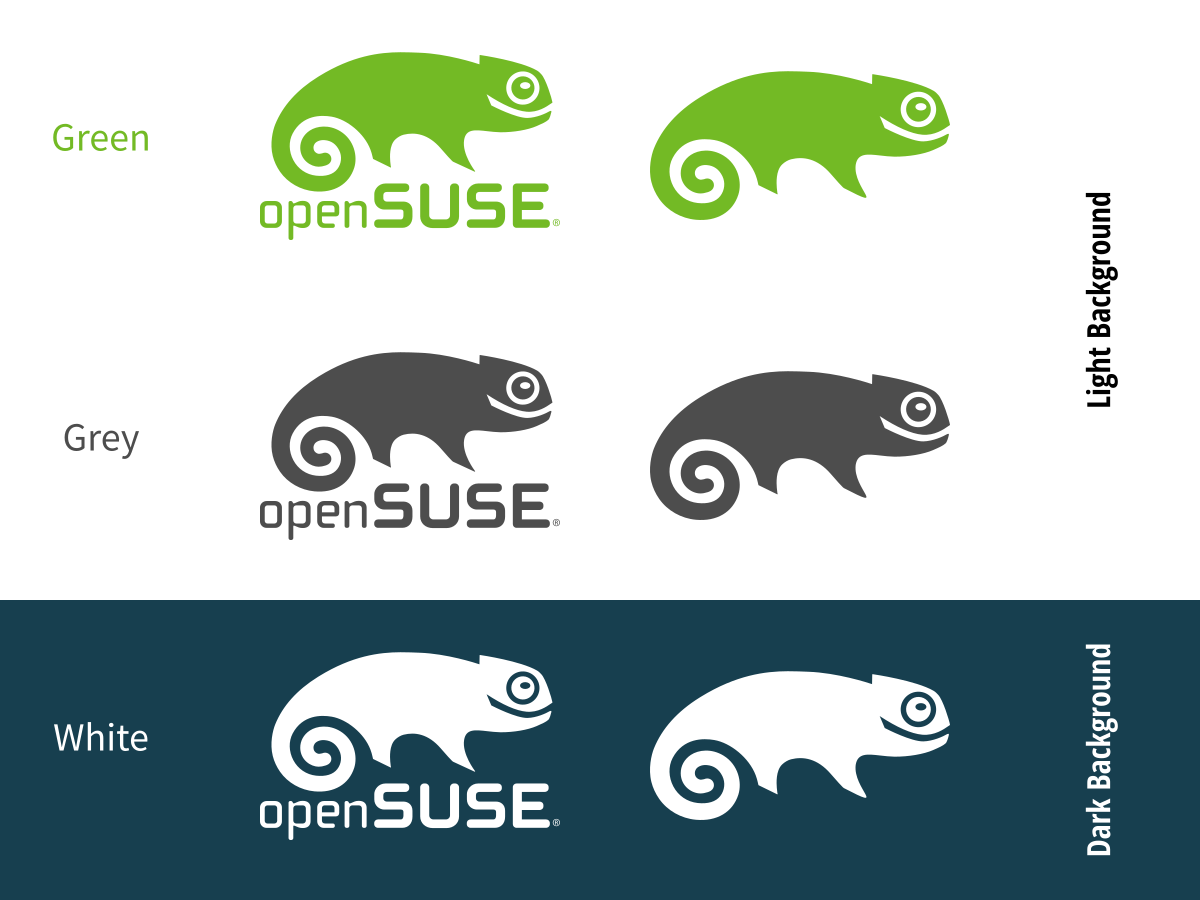 openSUSE:Artwork brand - openSUSE Wiki