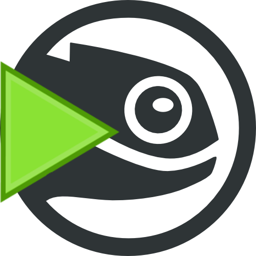 openSUSE MATE