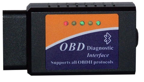 Bluetooth OBD-II scann tool