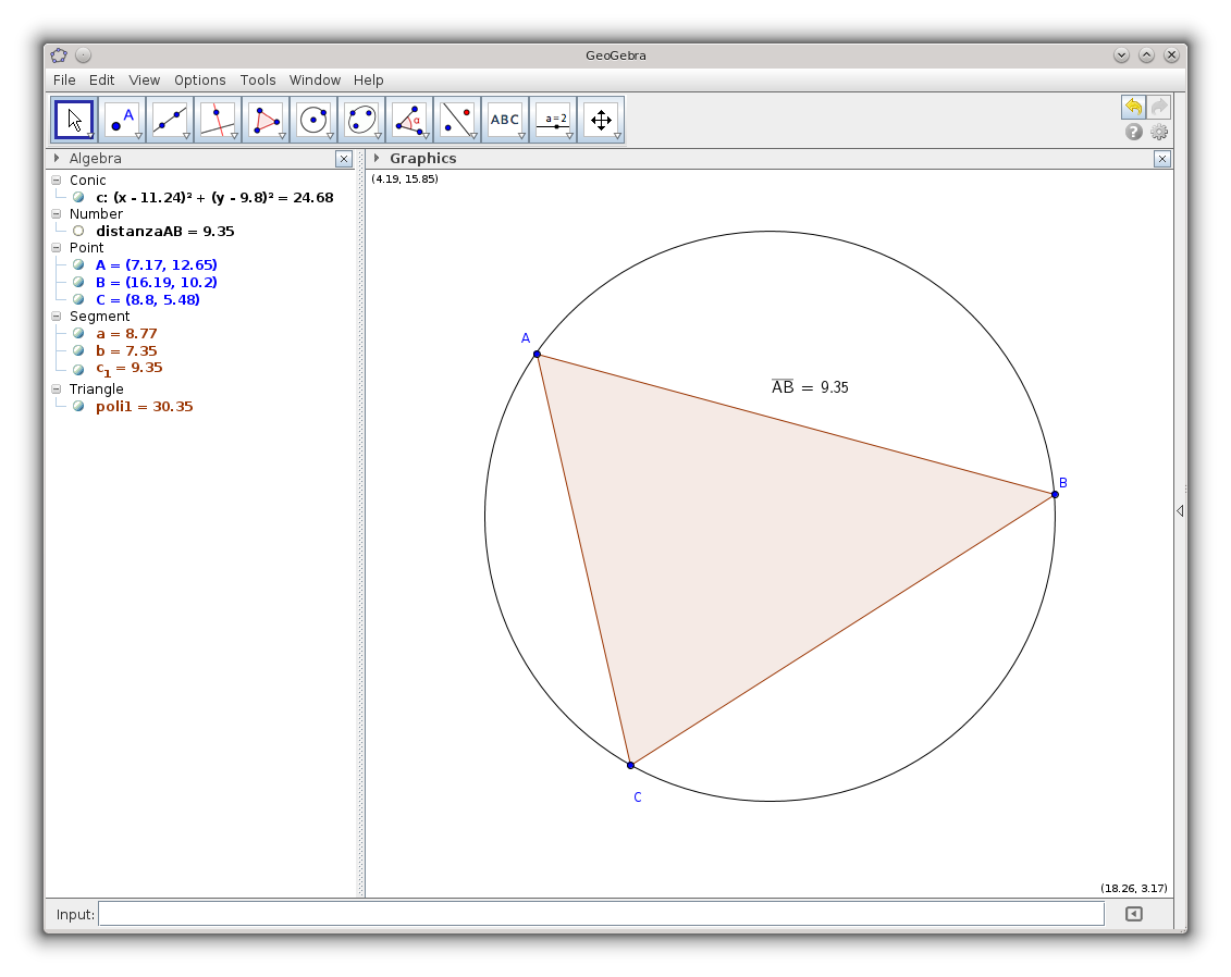 GeoGebra - openSUSE Wiki