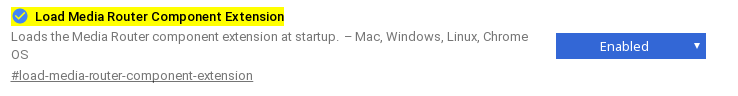 Chromium load media router component extension.png