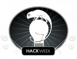Hack Week Logo