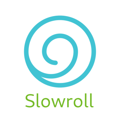 Logo of openSUSE Slowroll