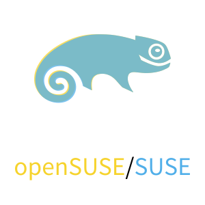 Difference between 2003 version of the SUSE Logo and openSUSE Logo
