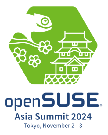 OpenSUSE.Asia Summit 2024 Logo.svg